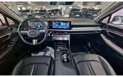 Hyundai Sonata 2.0 LPG Exclusive * НАЙ-ДОБРА ЦЕНА В БЪЛГАРИЯ* - автомобили, коли, обяви за нови и употребявани 6