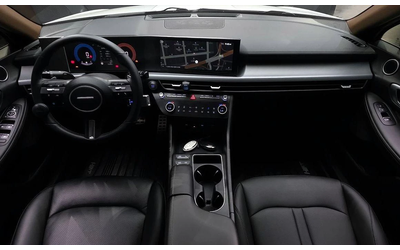 Hyundai Sonata 2.0 LPG Mobility * НАЙ-ДОБРА ЦЕНА В БЪЛГАРИЯ* - автомобили, коли, обяви за нови и употребявани 6