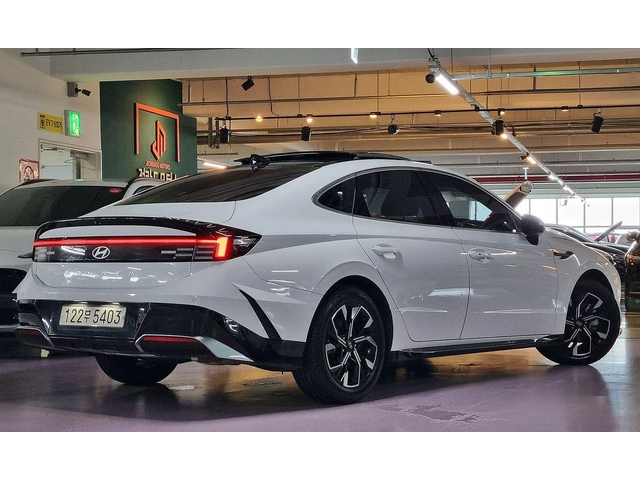 Hyundai Sonata 2.0 LPG Business 2 * НАЙ-ДОБРА ЦЕНА В БЪЛГАРИЯ* - автомобили, коли, обяви за нови и употребявани 1