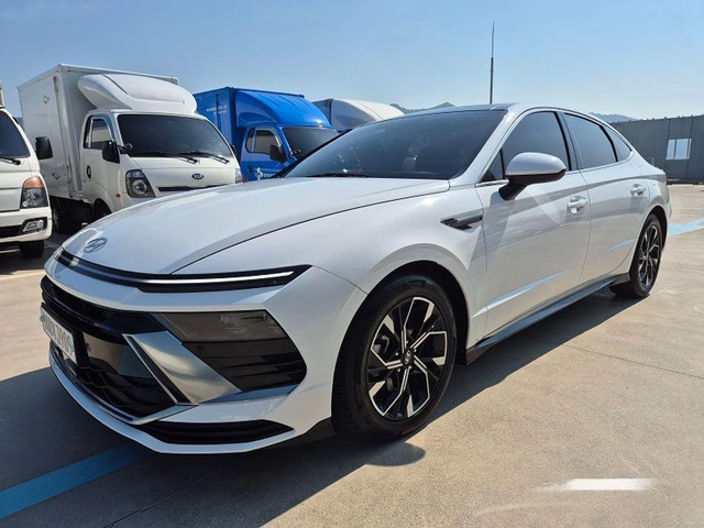 Hyundai Sonata 2.0 LPG Business 2 * НАЙ-ДОБРА ЦЕНА В БЪЛГАРИЯ* - автомобили, коли, обяви за нови и употребявани 0