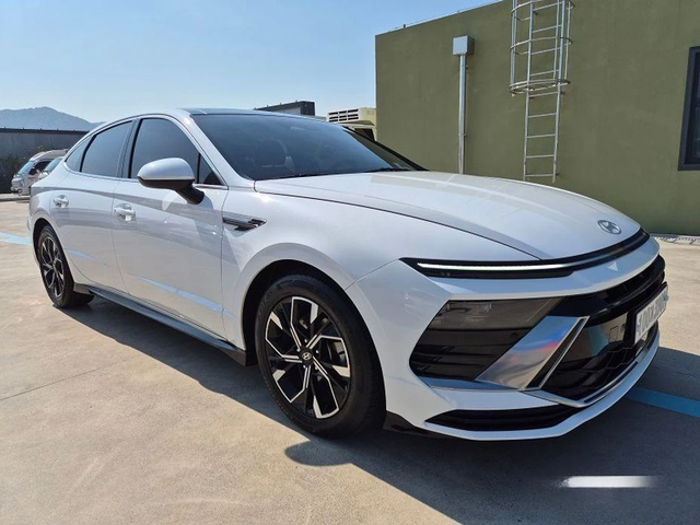 Hyundai Sonata 2.0 LPG Business 2 * НАЙ-ДОБРА ЦЕНА В БЪЛГАРИЯ* - автомобили, коли, обяви за нови и употребявани 4
