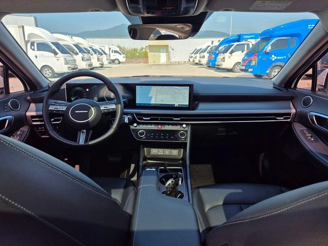 Hyundai Sonata 2.0 LPG Business 2 * НАЙ-ДОБРА ЦЕНА В БЪЛГАРИЯ* - автомобили, коли, обяви за нови и употребявани 6