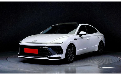 hyundai-sonata - 0