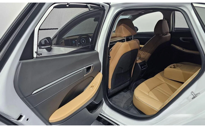 Hyundai Sonata 2.0 LPG Inspiration * НАЙ-ДОБРА ЦЕНА В БЪЛГАРИЯ* - автомобили, коли, обяви за нови и употребявани 10