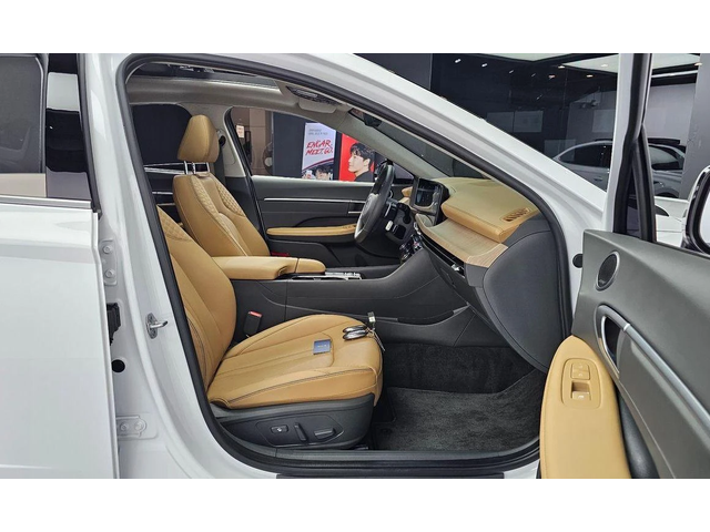 Hyundai Sonata 2.0 LPG Inspiration * НАЙ-ДОБРА ЦЕНА В БЪЛГАРИЯ* - автомобили, коли, обяви за нови и употребявани 11
