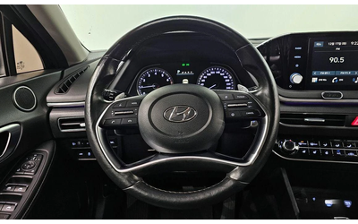 Hyundai Sonata 2.0 LPG Smart * НАЙ-ДОБРА ЦЕНА В БЪЛГАРИЯ* - автомобили, коли, обяви за нови и употребявани 12