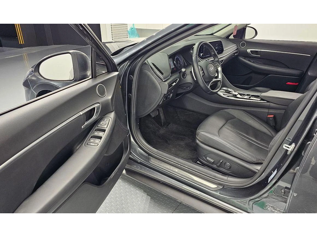 Hyundai Sonata 2.0 LPG Smart * НАЙ-ДОБРА ЦЕНА В БЪЛГАРИЯ* - автомобили, коли, обяви за нови и употребявани 10