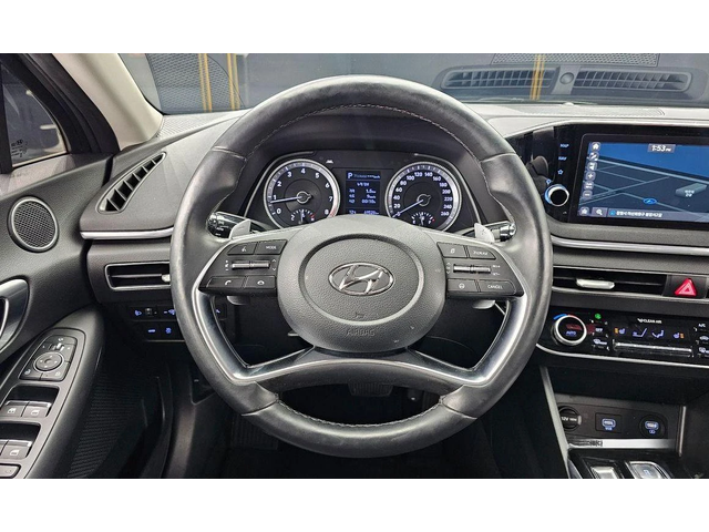 Hyundai Sonata 2.0 LPG Smart * НАЙ-ДОБРА ЦЕНА В БЪЛГАРИЯ* - автомобили, коли, обяви за нови и употребявани 13