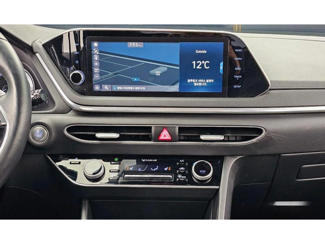 Hyundai Sonata 2.0 LPG Smart * НАЙ-ДОБРА ЦЕНА В БЪЛГАРИЯ* - автомобили, коли, обяви за нови и употребявани 14