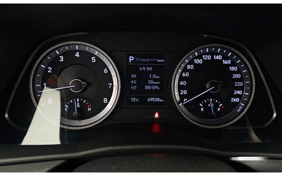 Hyundai Sonata 2.0 LPG Smart * НАЙ-ДОБРА ЦЕНА В БЪЛГАРИЯ* - автомобили, коли, обяви за нови и употребявани 7
