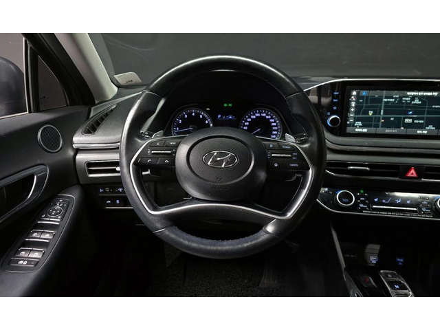 Hyundai Sonata 2.0 LPG Smart * НАЙ-ДОБРА ЦЕНА В БЪЛГАРИЯ* - автомобили, коли, обяви за нови и употребявани 12