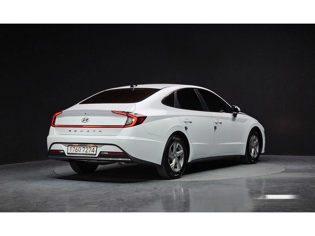 Hyundai Sonata 2.0 LPG Smart * НАЙ-ДОБРА ЦЕНА В БЪЛГАРИЯ* - автомобили, коли, обяви за нови и употребявани 1