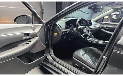 Hyundai Sonata 2.0 LPG Smart * НАЙ-ДОБРА ЦЕНА В БЪЛГАРИЯ* - автомобили, коли, обяви за нови и употребявани 10