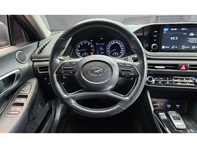 Hyundai Sonata 2.0 LPG Smart * НАЙ-ДОБРА ЦЕНА В БЪЛГАРИЯ* - автомобили, коли, обяви за нови и употребявани 13
