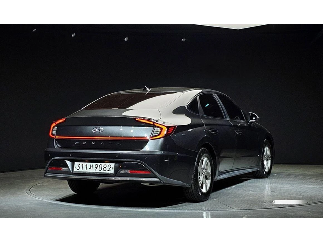 Hyundai Sonata 2.0 LPG Smart * НАЙ-ДОБРА ЦЕНА В БЪЛГАРИЯ* - автомобили, коли, обяви за нови и употребявани 1
