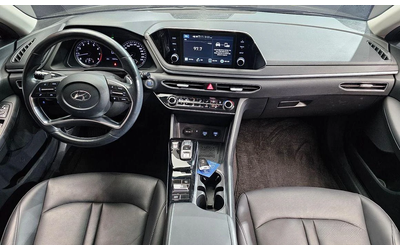 Hyundai Sonata 2.0 LPG Smart * НАЙ-ДОБРА ЦЕНА В БЪЛГАРИЯ* - автомобили, коли, обяви за нови и употребявани 6