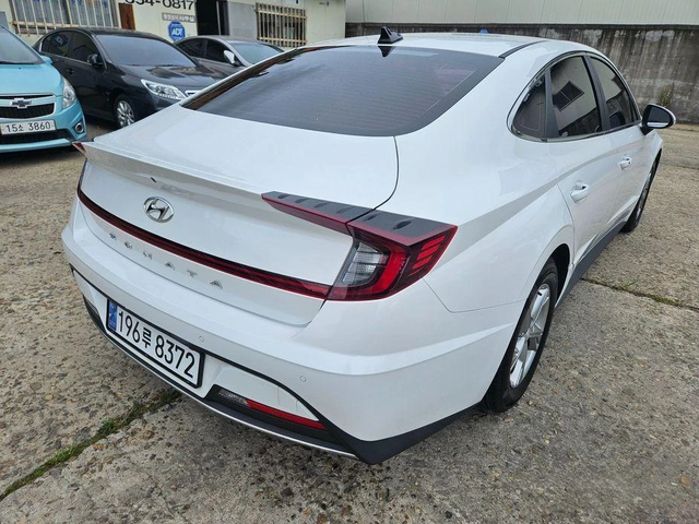 Hyundai Sonata 2.0 LPG Smart * НАЙ-ДОБРА ЦЕНА В БЪЛГАРИЯ* - автомобили, коли, обяви за нови и употребявани 3