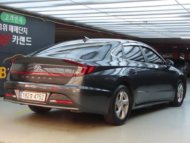 Hyundai Sonata 2.0 LPG Smart * НАЙ-ДОБРА ЦЕНА В БЪЛГАРИЯ* - автомобили, коли, обяви за нови и употребявани 2