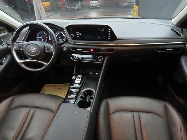 Hyundai Sonata 2.0 LPG Smart * НАЙ-ДОБРА ЦЕНА В БЪЛГАРИЯ* - автомобили, коли, обяви за нови и употребявани 4