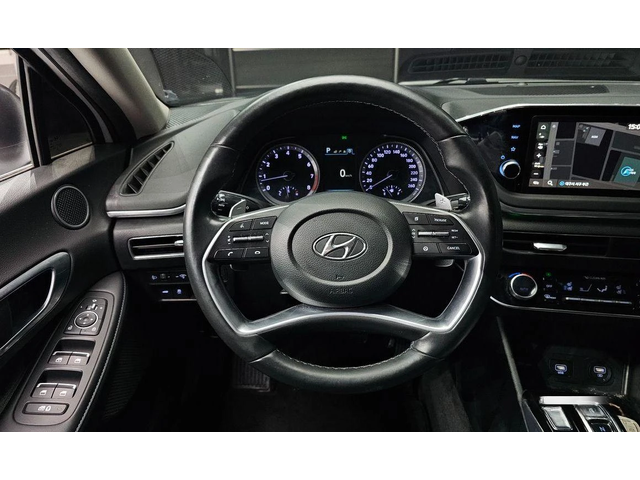 Hyundai Sonata 2.0 LPG Smart * НАЙ-ДОБРА ЦЕНА В БЪЛГАРИЯ* - автомобили, коли, обяви за нови и употребявани 12