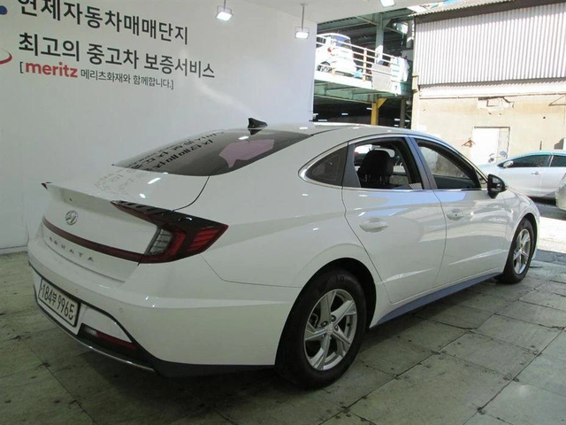 Hyundai Sonata 2.0 LPG Smart * НАЙ-ДОБРА ЦЕНА В БЪЛГАРИЯ* - автомобили, коли, обяви за нови и употребявани 1