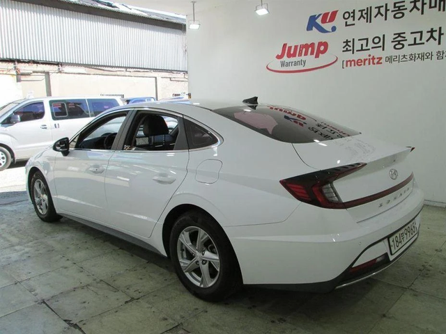 Hyundai Sonata 2.0 LPG Smart * НАЙ-ДОБРА ЦЕНА В БЪЛГАРИЯ* - автомобили, коли, обяви за нови и употребявани 3