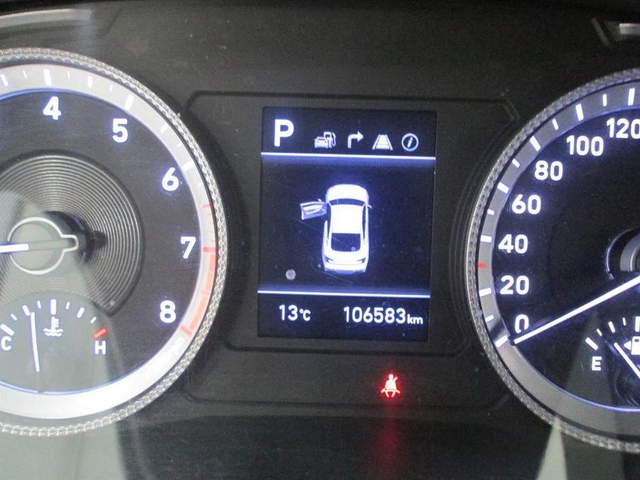 Hyundai Sonata 2.0 LPG Smart * НАЙ-ДОБРА ЦЕНА В БЪЛГАРИЯ* - автомобили, коли, обяви за нови и употребявани 7