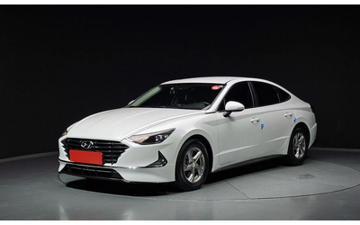 hyundai-sonata - 0