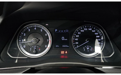 Hyundai Sonata 2.0 LPG Smart * НАЙ-ДОБРА ЦЕНА В БЪЛГАРИЯ* - автомобили, коли, обяви за нови и употребявани 7