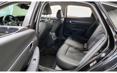Hyundai Sonata 2.0 LPG Smart * НАЙ-ДОБРА ЦЕНА В БЪЛГАРИЯ* - автомобили, коли, обяви за нови и употребявани 12