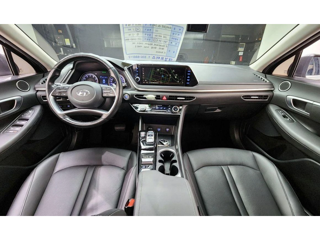 Hyundai Sonata 2.0 LPG Smart * НАЙ-ДОБРА ЦЕНА В БЪЛГАРИЯ* - автомобили, коли, обяви за нови и употребявани 6