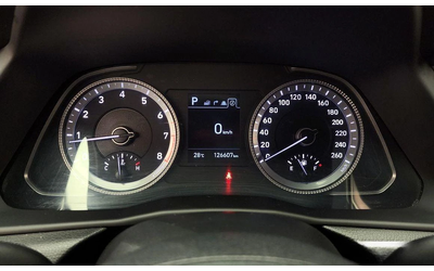 Hyundai Sonata 2.0 LPG Smart * НАЙ-ДОБРА ЦЕНА В БЪЛГАРИЯ* - автомобили, коли, обяви за нови и употребявани 7