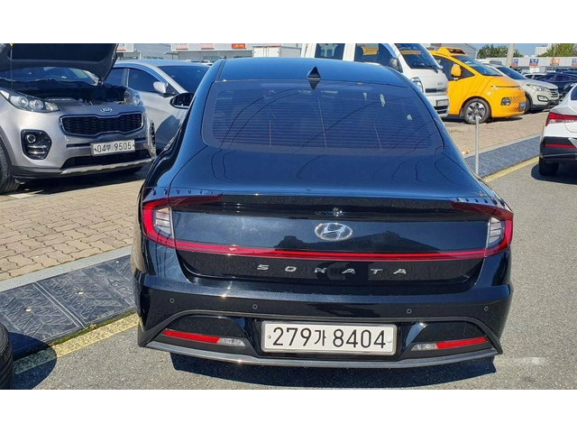 Hyundai Sonata 2.0 LPG Smart * НАЙ-ДОБРА ЦЕНА В БЪЛГАРИЯ* - автомобили, коли, обяви за нови и употребявани 1