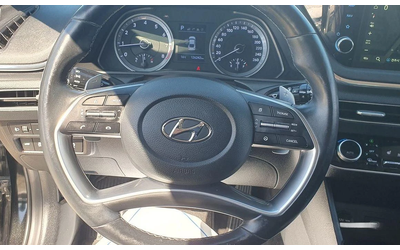 Hyundai Sonata 2.0 LPG Smart * НАЙ-ДОБРА ЦЕНА В БЪЛГАРИЯ* - автомобили, коли, обяви за нови и употребявани 8