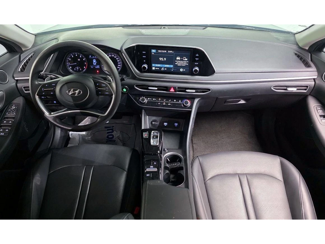 Hyundai Sonata 2.0 LPG Style * НАЙ-ДОБРА ЦЕНА В БЪЛГАРИЯ* - автомобили, коли, обяви за нови и употребявани 6