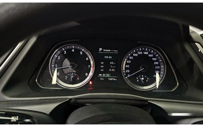 Hyundai Sonata 2.0 LPG Style * НАЙ-ДОБРА ЦЕНА В БЪЛГАРИЯ* - автомобили, коли, обяви за нови и употребявани 7