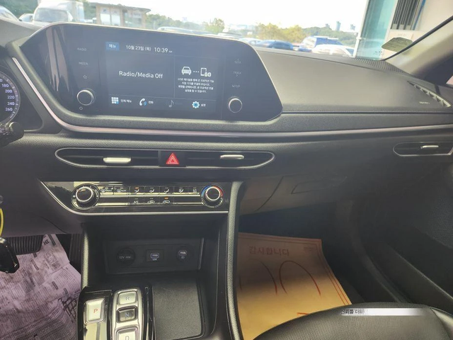 Hyundai Sonata 2.0 LPG Style * НАЙ-ДОБРА ЦЕНА В БЪЛГАРИЯ* - автомобили, коли, обяви за нови и употребявани 14