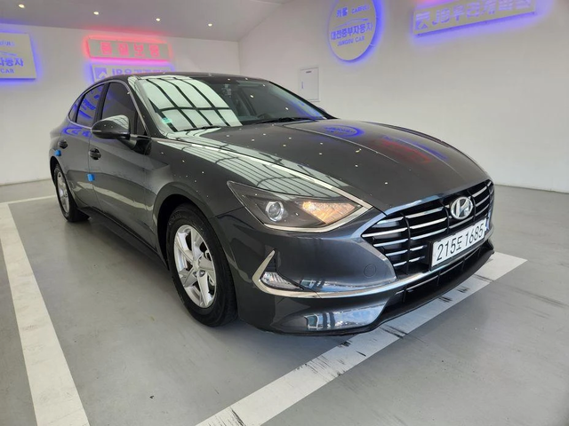 Hyundai Sonata 2.0 LPG Style * НАЙ-ДОБРА ЦЕНА В БЪЛГАРИЯ* - автомобили, коли, обяви за нови и употребявани 1