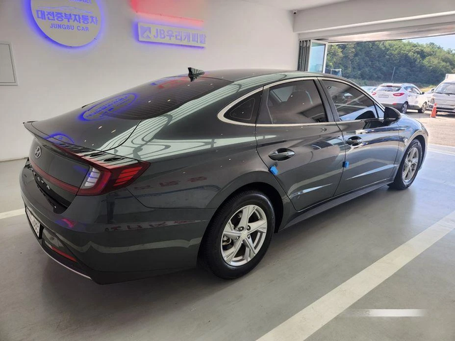 Hyundai Sonata 2.0 LPG Style * НАЙ-ДОБРА ЦЕНА В БЪЛГАРИЯ* - автомобили, коли, обяви за нови и употребявани 4