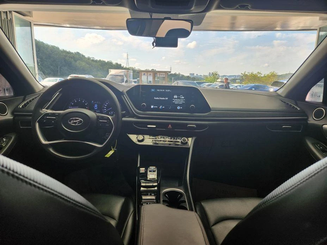 Hyundai Sonata 2.0 LPG Style * НАЙ-ДОБРА ЦЕНА В БЪЛГАРИЯ* - автомобили, коли, обяви за нови и употребявани 8