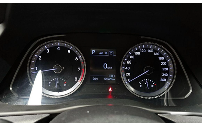 Hyundai Sonata 2.0 LPG Style * НАЙ-ДОБРА ЦЕНА В БЪЛГАРИЯ* - автомобили, коли, обяви за нови и употребявани 7