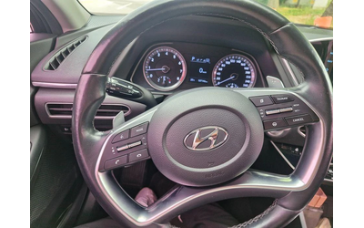 Hyundai Sonata 2.0 LPG Smart * НАЙ-ДОБРА ЦЕНА В БЪЛГАРИЯ* - автомобили, коли, обяви за нови и употребявани 8