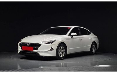 hyundai-sonata - 0