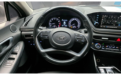Hyundai Sonata 2.0 LPG Smart * НАЙ-ДОБРА ЦЕНА В БЪЛГАРИЯ* - автомобили, коли, обяви за нови и употребявани 12
