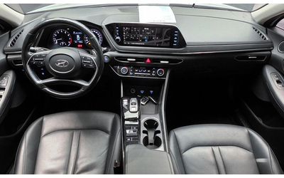 Hyundai Sonata 2.0 LPG Smart * НАЙ-ДОБРА ЦЕНА В БЪЛГАРИЯ* - автомобили, коли, обяви за нови и употребявани 6