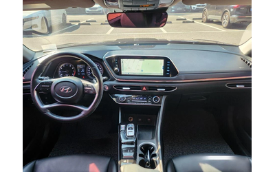 Hyundai Sonata 2.0 LPG Smart * НАЙ-ДОБРА ЦЕНА В БЪЛГАРИЯ* - автомобили, коли, обяви за нови и употребявани 7