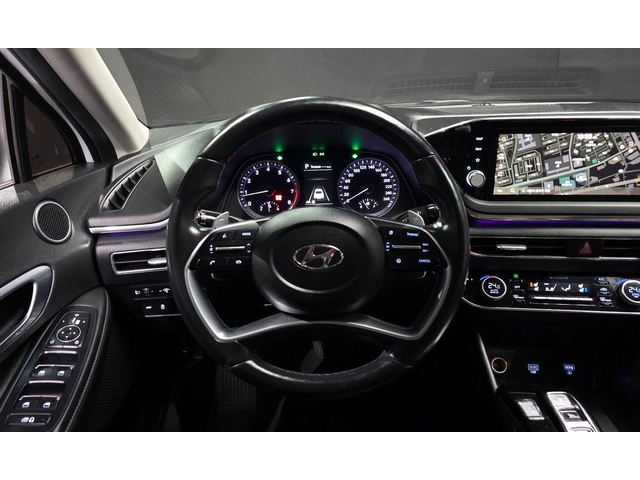 Hyundai Sonata 2.0 LPG Smart * НАЙ-ДОБРА ЦЕНА В БЪЛГАРИЯ* - автомобили, коли, обяви за нови и употребявани 12