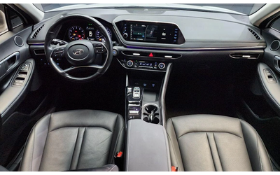 Hyundai Sonata 2.0 LPG Smart * НАЙ-ДОБРА ЦЕНА В БЪЛГАРИЯ* - автомобили, коли, обяви за нови и употребявани 6