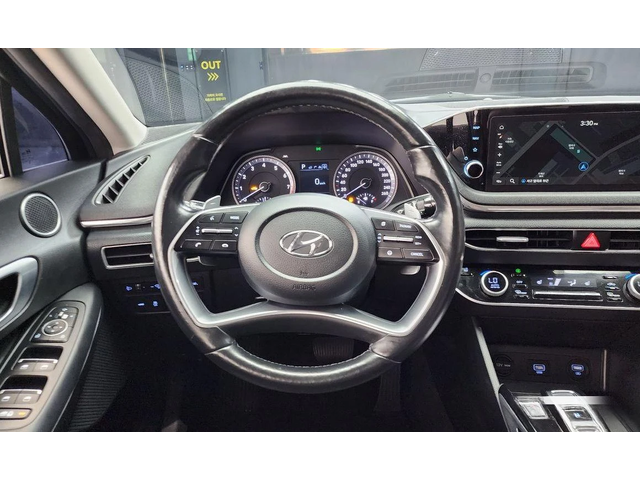 Hyundai Sonata 2.0 LPG Smart * НАЙ-ДОБРА ЦЕНА В БЪЛГАРИЯ* - автомобили, коли, обяви за нови и употребявани 12