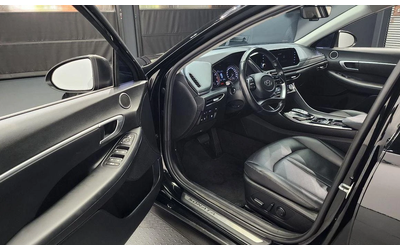 Hyundai Sonata 2.0 LPG Smart * НАЙ-ДОБРА ЦЕНА В БЪЛГАРИЯ* - автомобили, коли, обяви за нови и употребявани 9